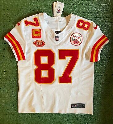 authentic Travis Kelce jersey